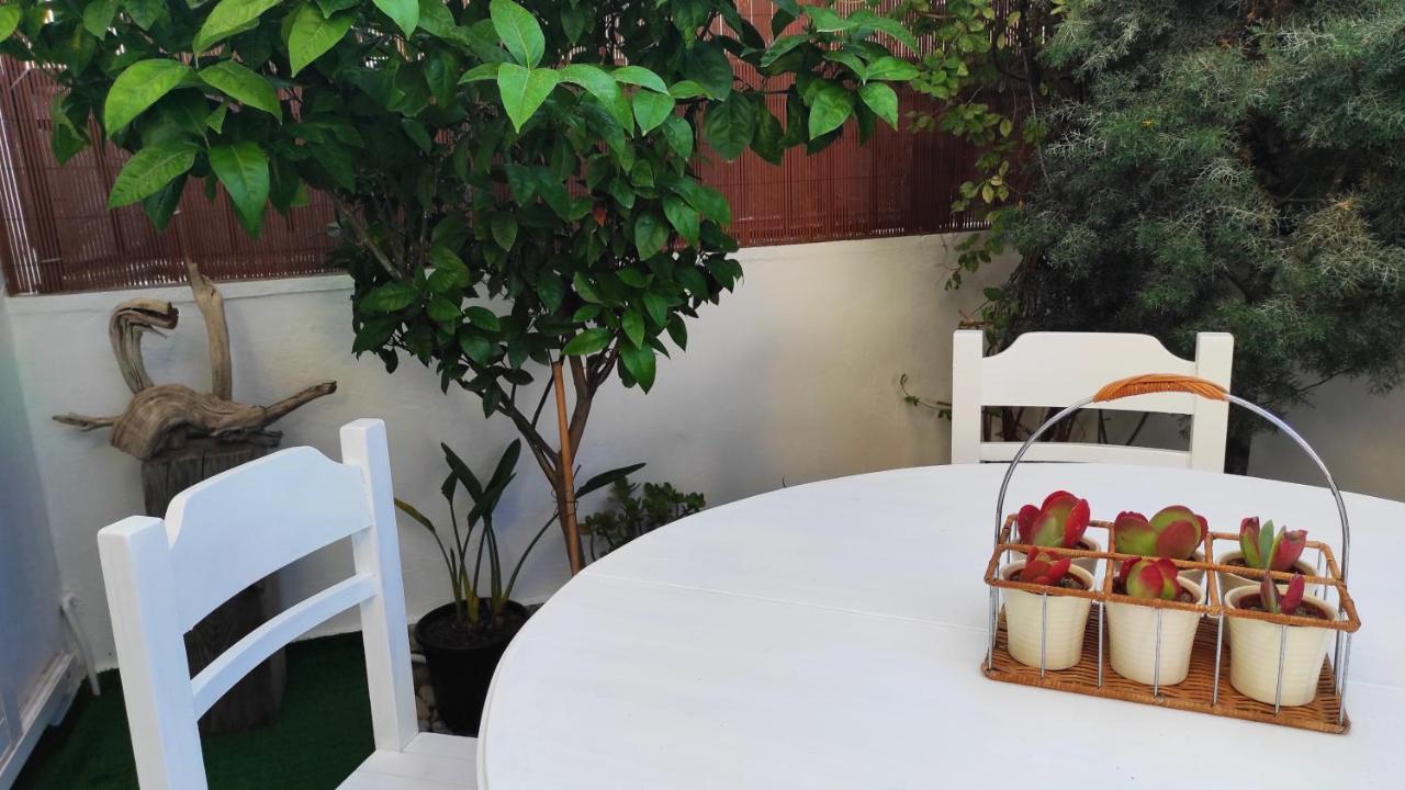 Το Διαμερισμα Τησ Μαιρησ Or Mary'S Apartment Paradisi  Exterior photo