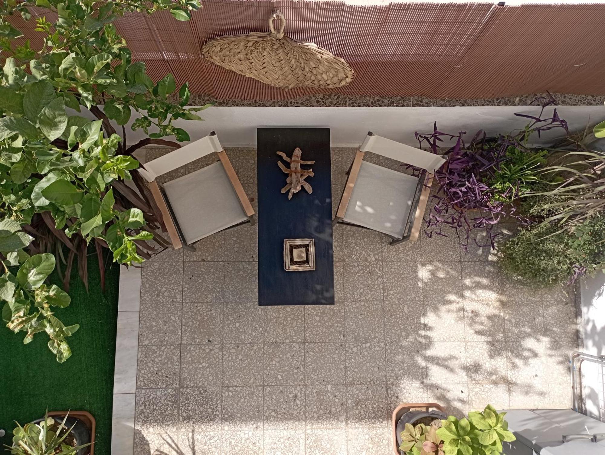 Το Διαμερισμα Τησ Μαιρησ Or Mary'S Apartment Paradisi  Exterior photo